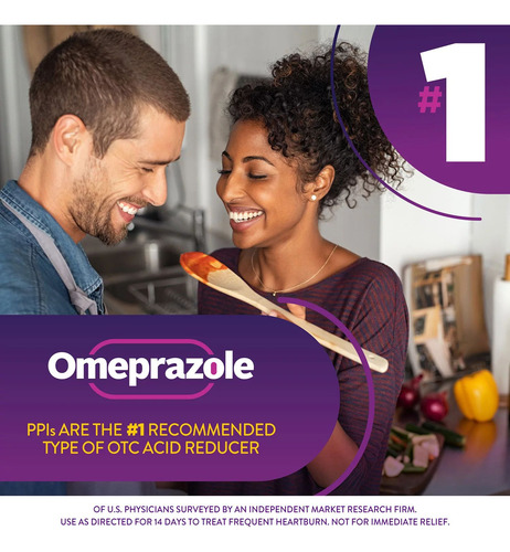 Member S Mark Tabletas De Omeprazol 20 Mg Con 42 Piezas