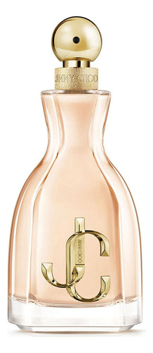 Jimmy Choo I Want Choo Eau De Parfum 100ml