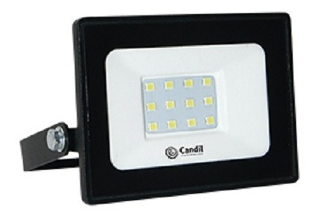 Proyector Reflector Led Pegasus 10w 4000k Ip65 Exterior 825l