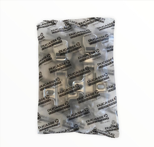 Imagen 2 de 3 de Bisagra 35 Mm Puerta Ducasse Premium 50.000 Ciclos X 2 Unid