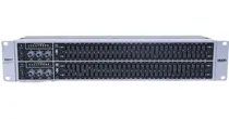 Comprar Ecualizador Grafico 2x31 Bandas Con Crossover Moon Eq231