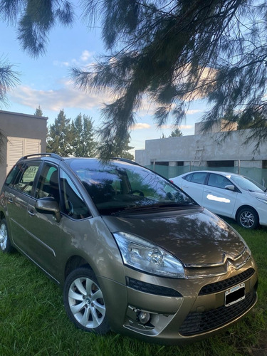 Citroën Grand C4 Picasso 1.6 Hdi 115Cv
