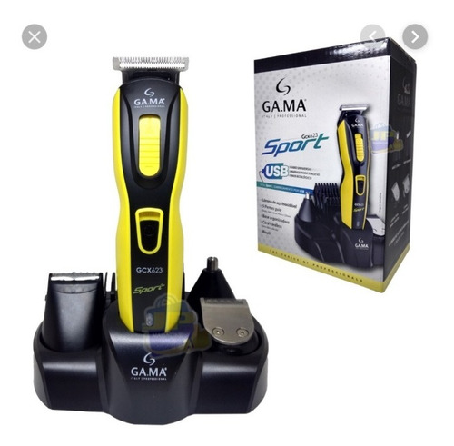 body groomer gama