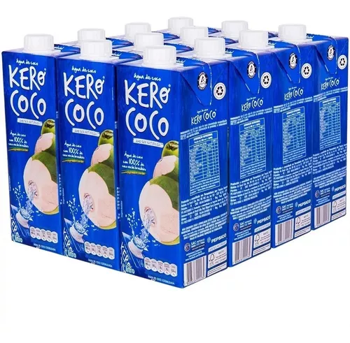 Água de Coco Kero Coco 1L