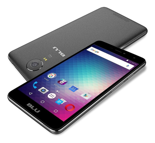 Celular Smartphone Blu Studio Xl2 6' Hd 4g Lte 16gb Android
