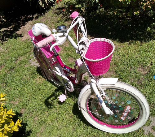 Bicicleta Raleigh R20 Jazzi Impecable!! Muy Poco Uso!!!