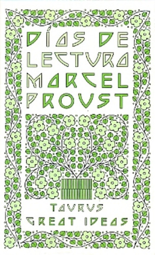 Dias De Lectura - Marcel Proust