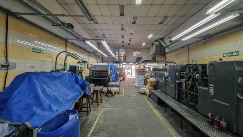 Galpón En Venta Zona Abasto.