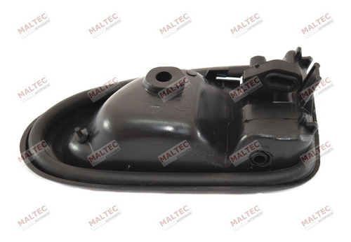 Maçaneta Interna Porta Renault Master 02/12 - Scenic 99/10