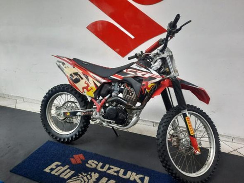 Honda Crf 230 F 2016
