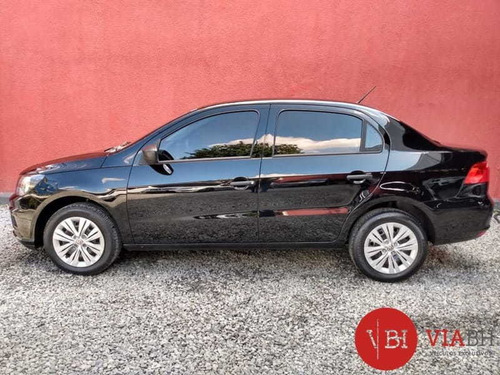 Imagem 9 de 10 de Volkswagen Voyage 1.6 Msi Flex 8v 4p