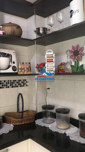 Imagem 7 de 15 de Casa Condomínio 03 Quartos - 01 Suíte - Horto Do Ipê - 7221