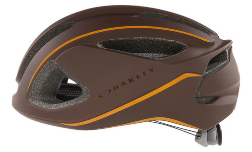 Casco Bicicleta Oakley Aro3 Lite Unisex Grenache/orange