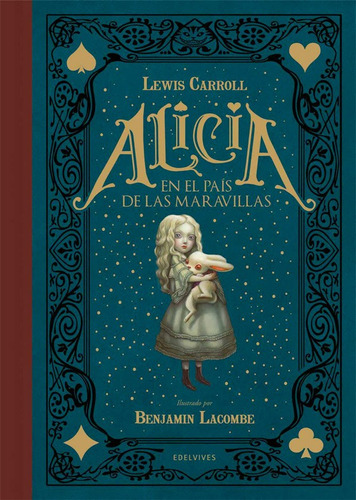 Libro Lacombe - Alicia En El Pais De Las Maravillas