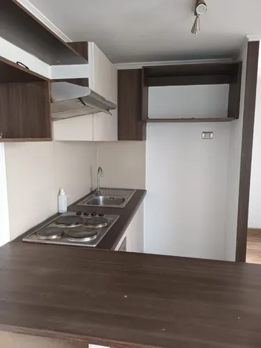 Se Arrienda Excelente Departamento Dos Dormitorios
