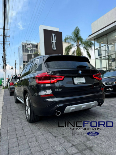 BMW X3 xDrive 30e