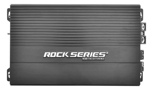 Amplificador Rock Series Rks-p800.4dm Clase D 1800w 4 Ch