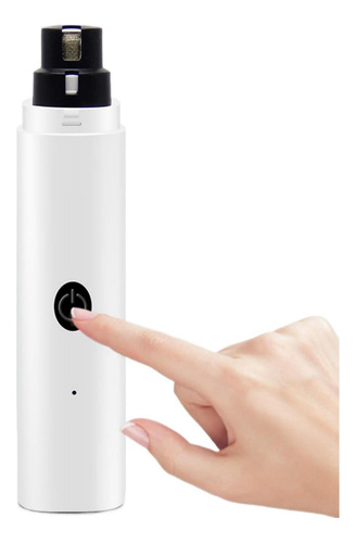 Wzadxmc Led Pet Nail Grinder Para Perros Y Gatos: Recth De 2