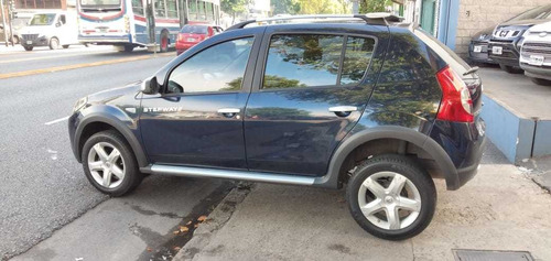 Renault Sandero Stepway 1.6 Luxe 2009