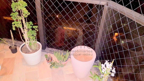 Imagem 3 de 10 de Apartamento - Vila Prudente - Ref: 4463 - V-4463