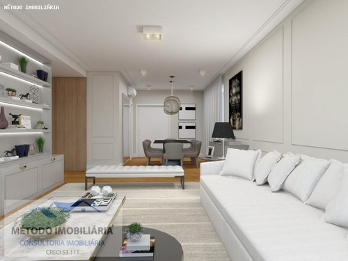 Apartamento Para Venda Em São Paulo, Vila Nova Conceição, 3 Dormitórios, 1 Suíte, 3 Banheiros, 2 Vagas - 12561_1-1281200
