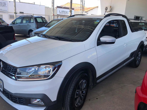Volkswagen Saveiro 1.6 16v Cross Cab. Estendida Total Flex