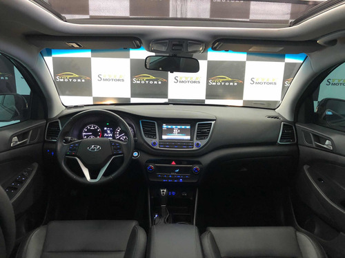Imagem 5 de 8 de Hyundai Tucson 2020 1.6 Gls Turbo Gdi Aut. 5p