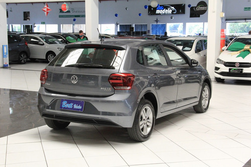 Imagem 4 de 14 de Volkswagen Polo 1.0 200 Tsi Comfortline Automático