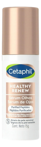 Sérum Revitalizante Ojos Cetaphil Healthy Renew 15ml
