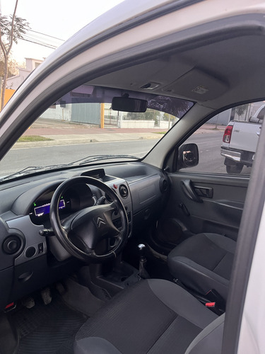 Citroën Berlingo 1.6 110 5v Aa 2 Asientos 2pl Doble Puerta