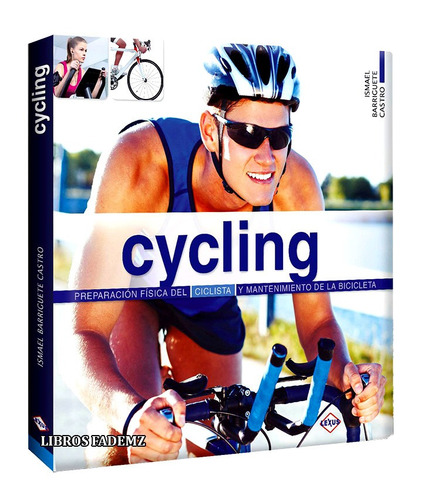 Libro Ciclismo Bicicleta Cycling
