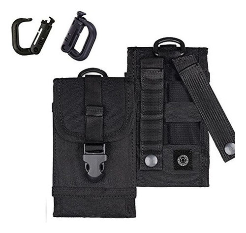 Molle Tactical Pouch Army Cintura Holster Bolsa De Telefono