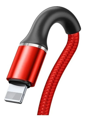 Cable Carga Rapida/ Usb - Lightning 1m / iPad 480mbps