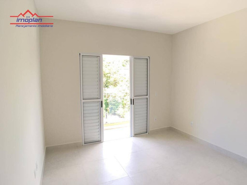Imagem 8 de 11 de Casa Com 3 Dormitórios À Venda, 110 M² Por R$ 650.000,00 - Jardim Paulista - Atibaia/sp - Ca4572