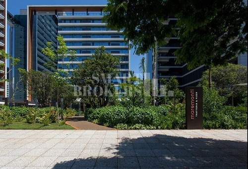 Imagem 4 de 28 de Sala Comercial À Venda, 601,11 Metros (área Boma) E 17 Vagas - Itaim Bibi - São Paulo/sp - Sa00427 - 70017839