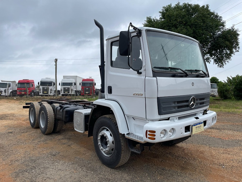 Mercedes Benz Mb Atron 2729 Traçado 6x4