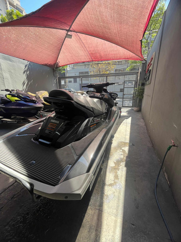 Jetski Yamaha Fx Sho 1.8 2013 Com 99 Horas Unico Dono
