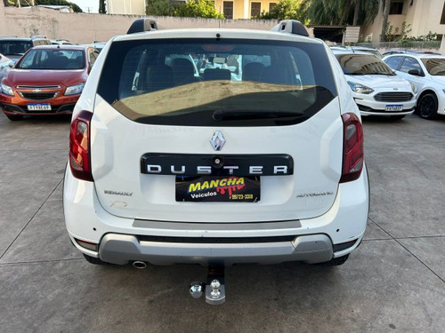 Renault Duster Duster 2.0 DYNAMIQUE 4X2 16V FLEX 4P AUTOMÁTICO