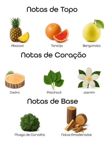 1.6k Eau De Parfum 100ml - Perfumes Beleza2