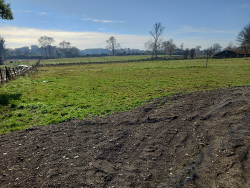 Terreno Con Vista Al Volcan Llaima Vilcun Temuco