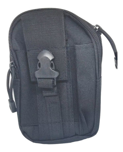 Funda Táctica Molle Úsala En Piernera Mochila Cinturon