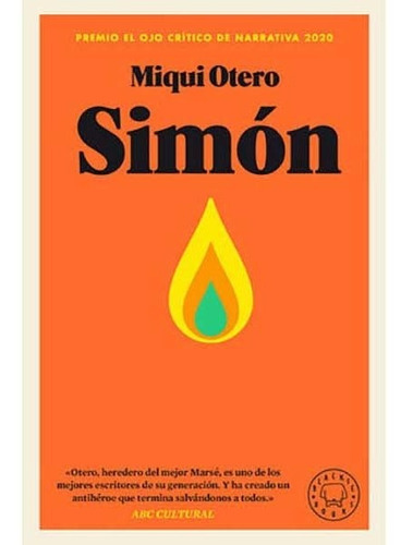 Libro - Simón - Miqui Otero