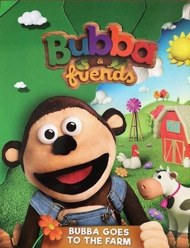 Libro Bubba And Friends  Bubba Goes To The Farm De Carolina 