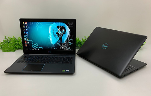 Laptop Dell G3 I7 8va 4.1 Ghz 16 Gb Ram Gtx 1050 1 Tb Ssd (Usado)