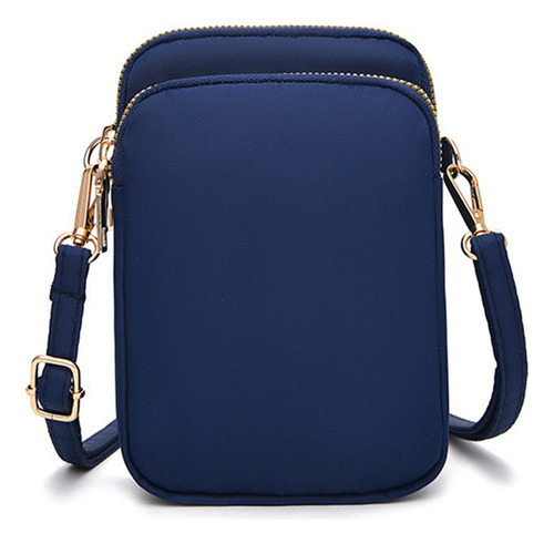 Nuevo Bolso De Mensajero For Mujer, Monedero Colgante, Pequ