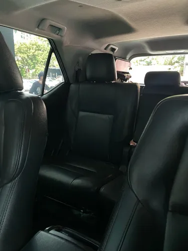Toyota Fortuner 2.7 Sr 4x2 At 2018