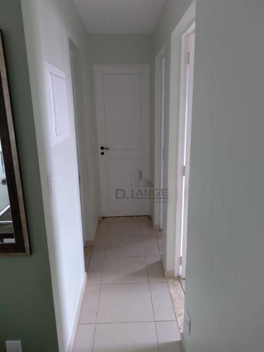 Apartamento Com 3 Dormitórios À Venda, 80 M² Por R$ 440.000,00 - Parque Prado - Campinas/sp - Ap19606
