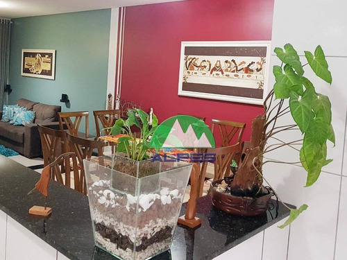 Sobrado À Venda, 131 M² Por R$ 520.000,00 - Pinheirinho - Curitiba/pr - So1460