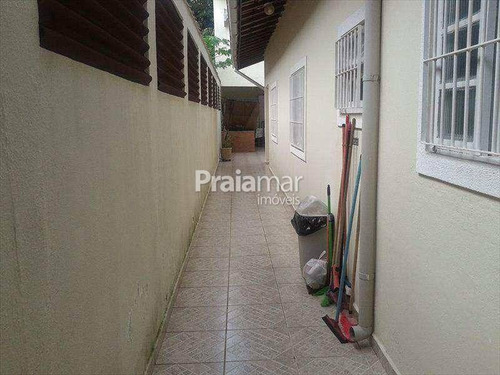 Imagem 16 de 16 de Casa Geminada 02 Dormitórios I 1 Suíte I 2 Vagas I 175m² I Maracanã I Praia Grande - 1157