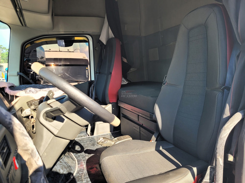 Volvo Fh 540 Ano 2020/21 6x4 I-shift Globetrotter